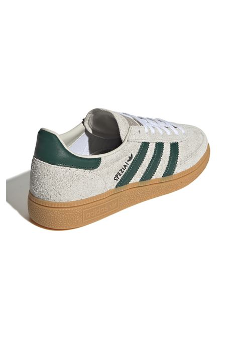 Adidas Handball Spezial Shoes Alumina Collegiate Green Gum Women ADIDAS ORIGINALS | Sneakers | JS0242-